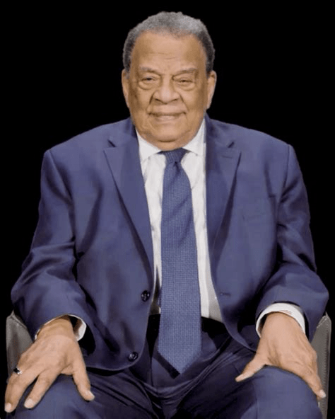 Ambassador Andrew Young