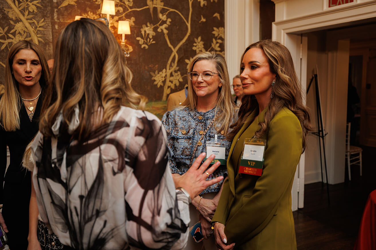 Abigail Adams Society Lunch