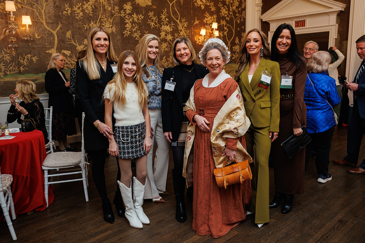 Abigail Adams Society Lunch