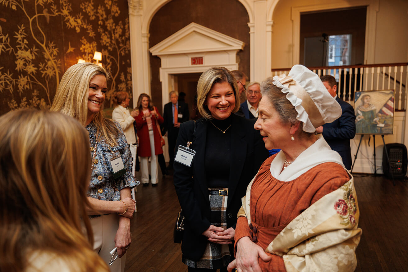 Abigail Adams Society Lunch
