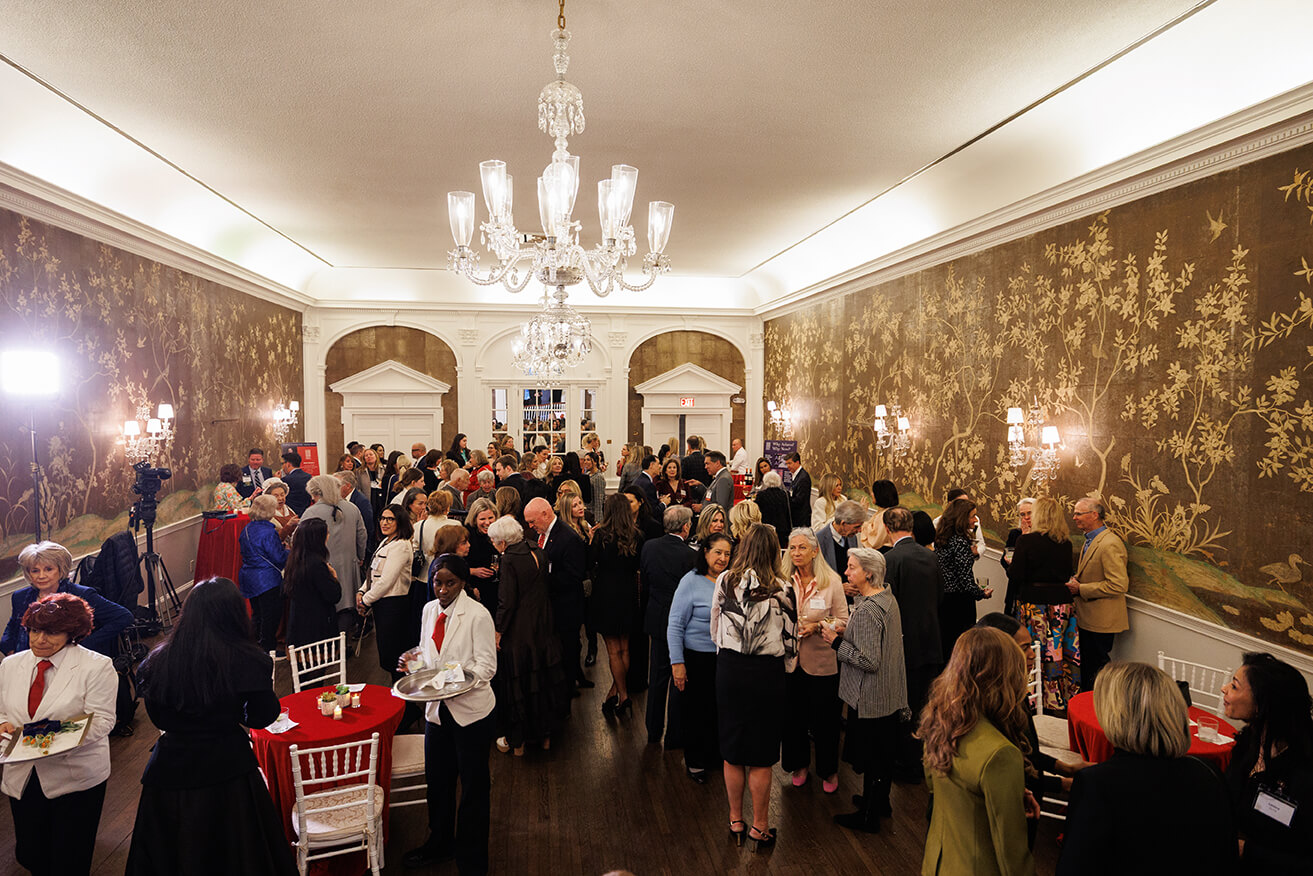 Abigail Adams Society Lunch