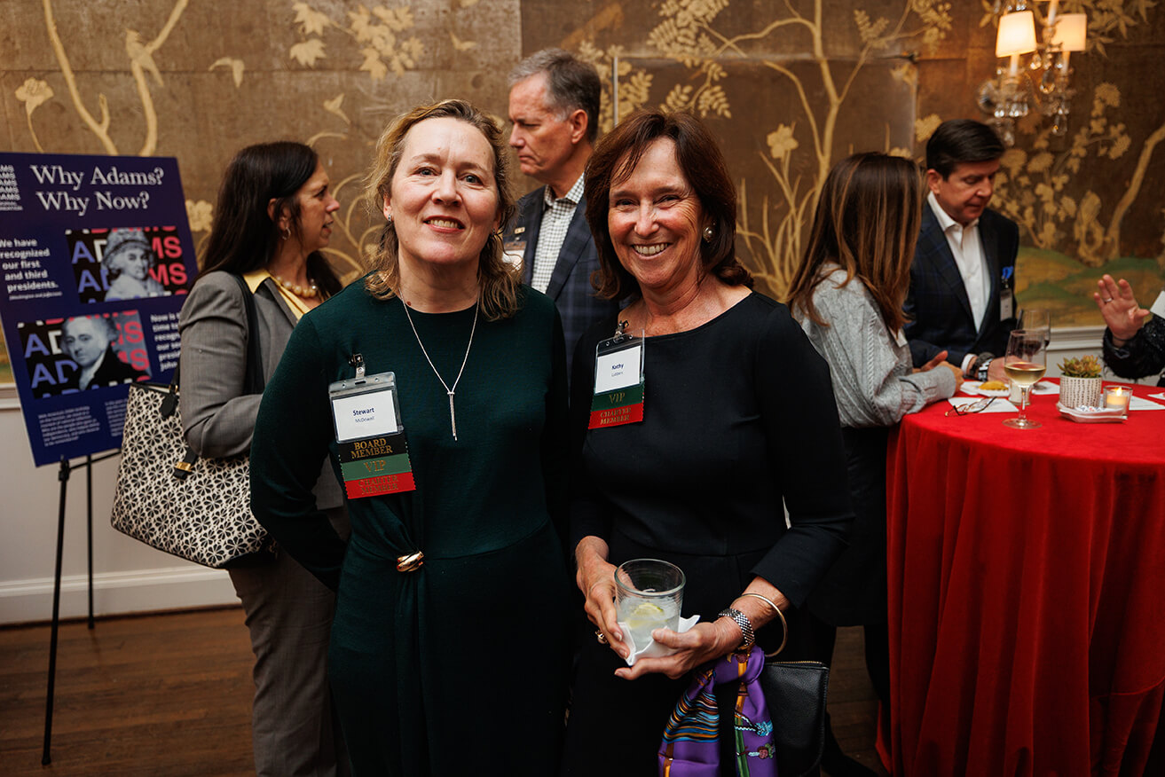 Abigail Adams Society Lunch