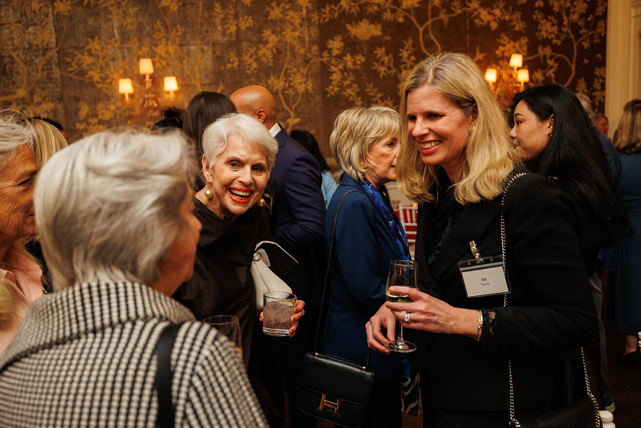 Abigail Adams Society Lunch