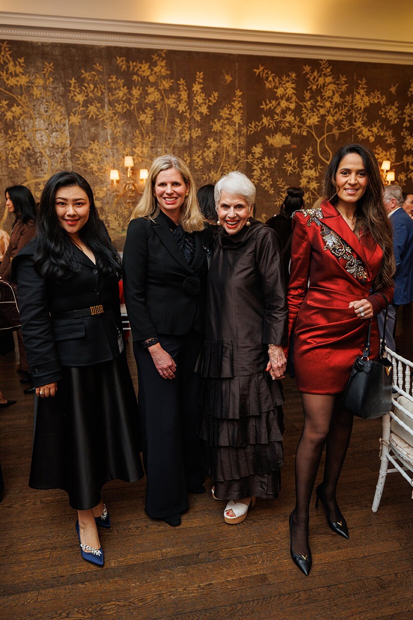 Abigail Adams Society Lunch