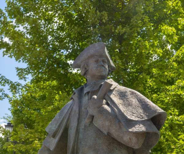 John Adams and His Family Finally Honored in D.C.
